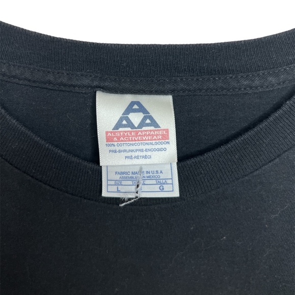 Vintage 2004 Ladies First Tour Rap Tee Beyonce, Missy Elliott, Alicia Keys L Y2K - Picture 3 of 4